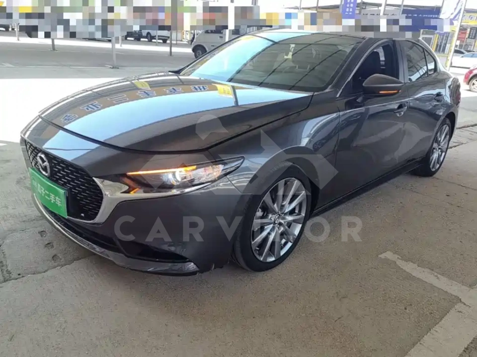 Mazda 3 Axela