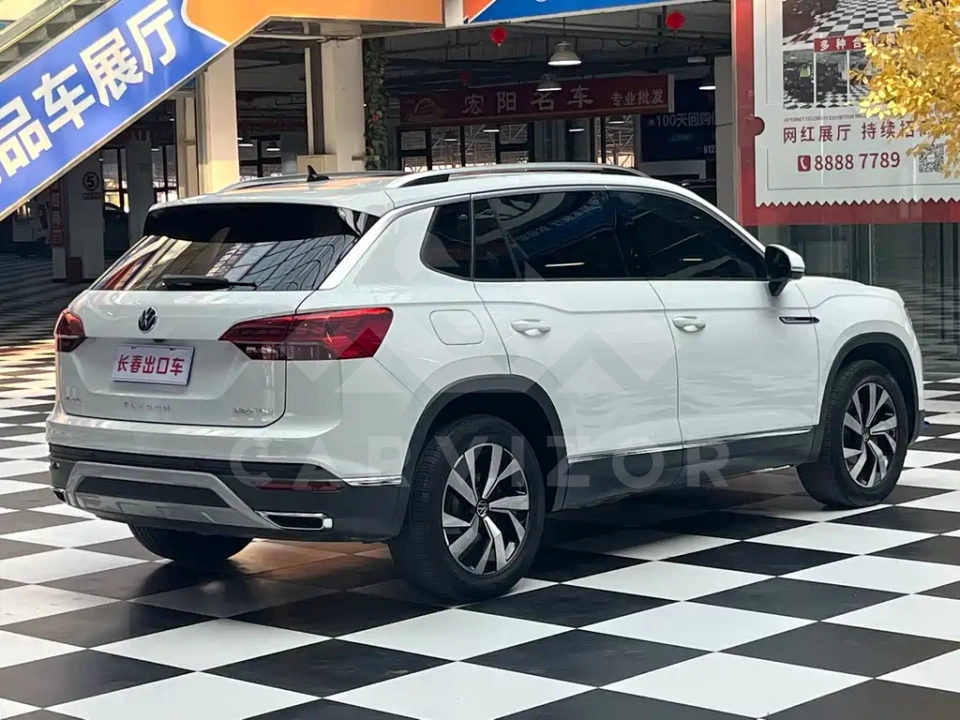Volkswagen Tayron