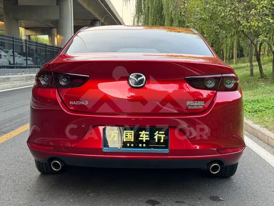 Mazda 3 Axela