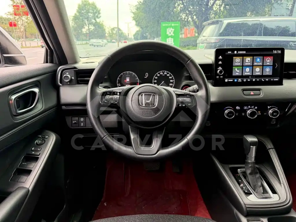 Honda XR-V