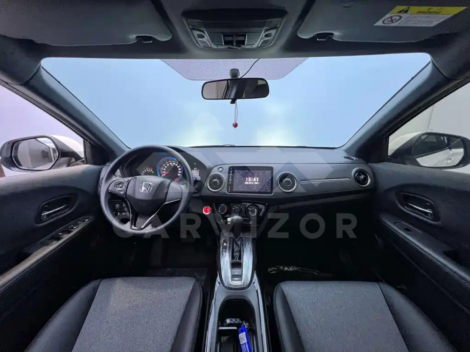 Honda XR-V