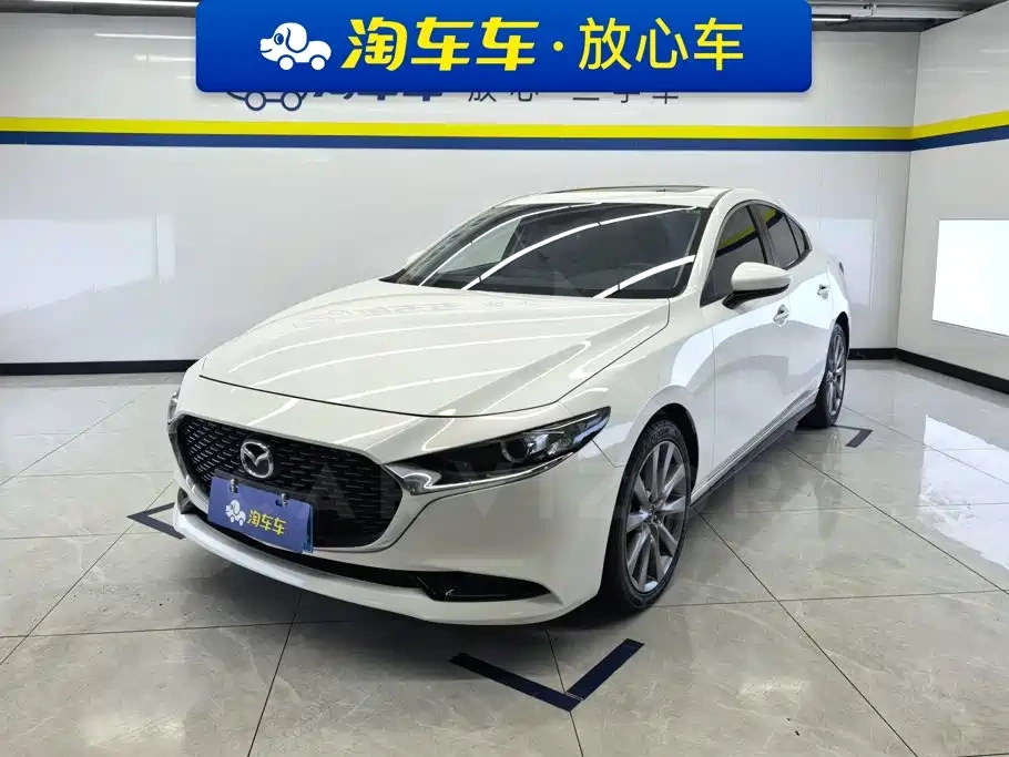 Mazda 3 Axela
