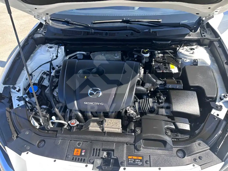 Mazda CX-4