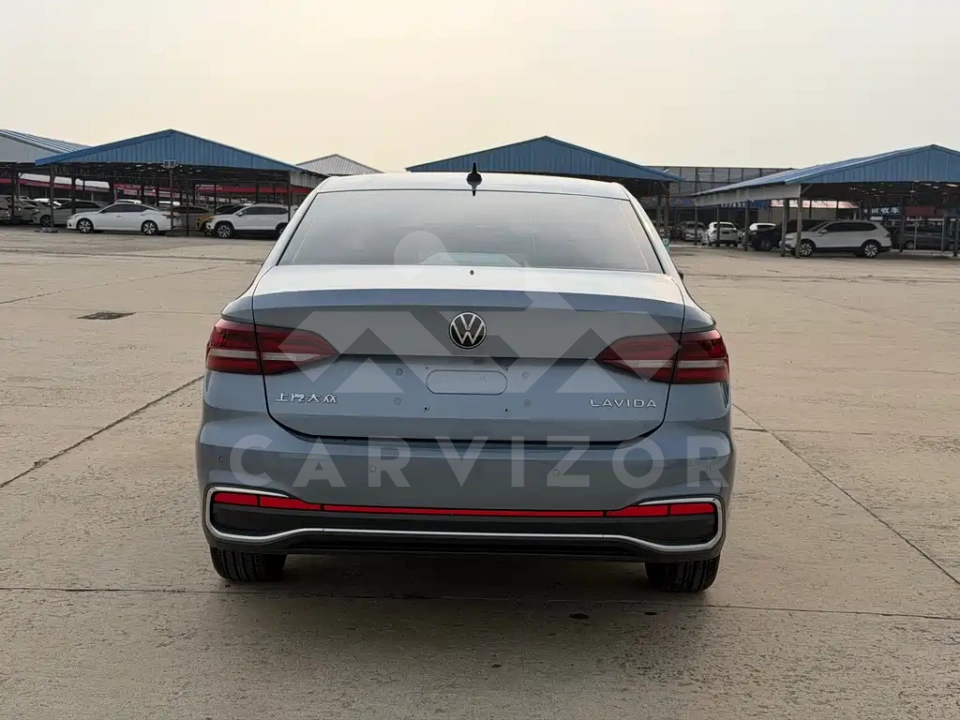 Volkswagen Lavida