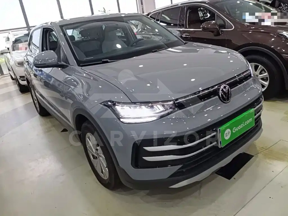 Volkswagen Tharu