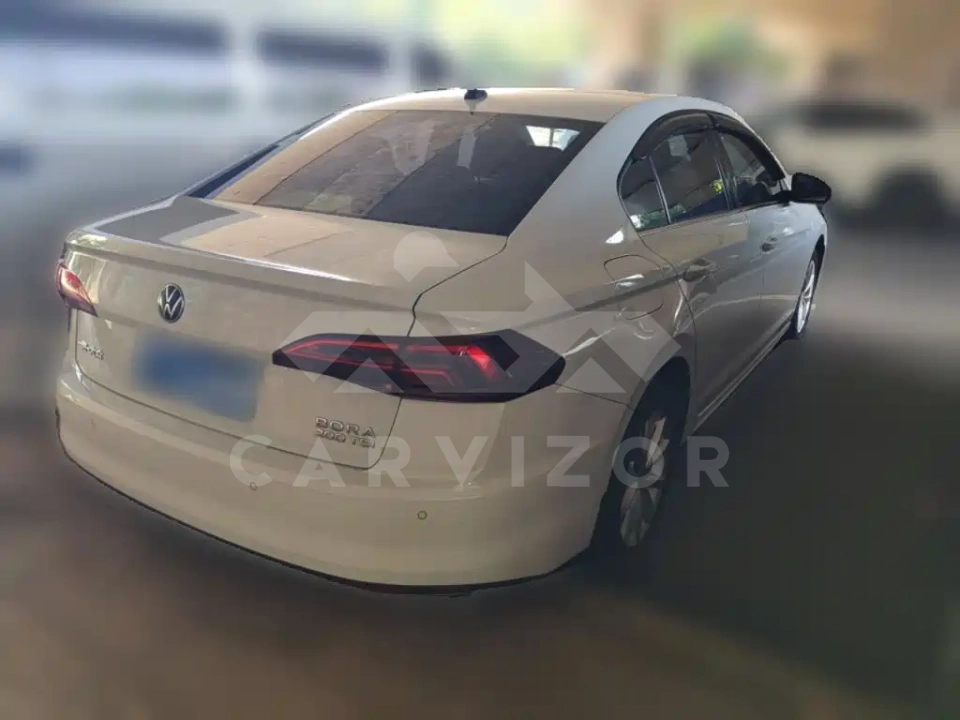 Volkswagen Bora