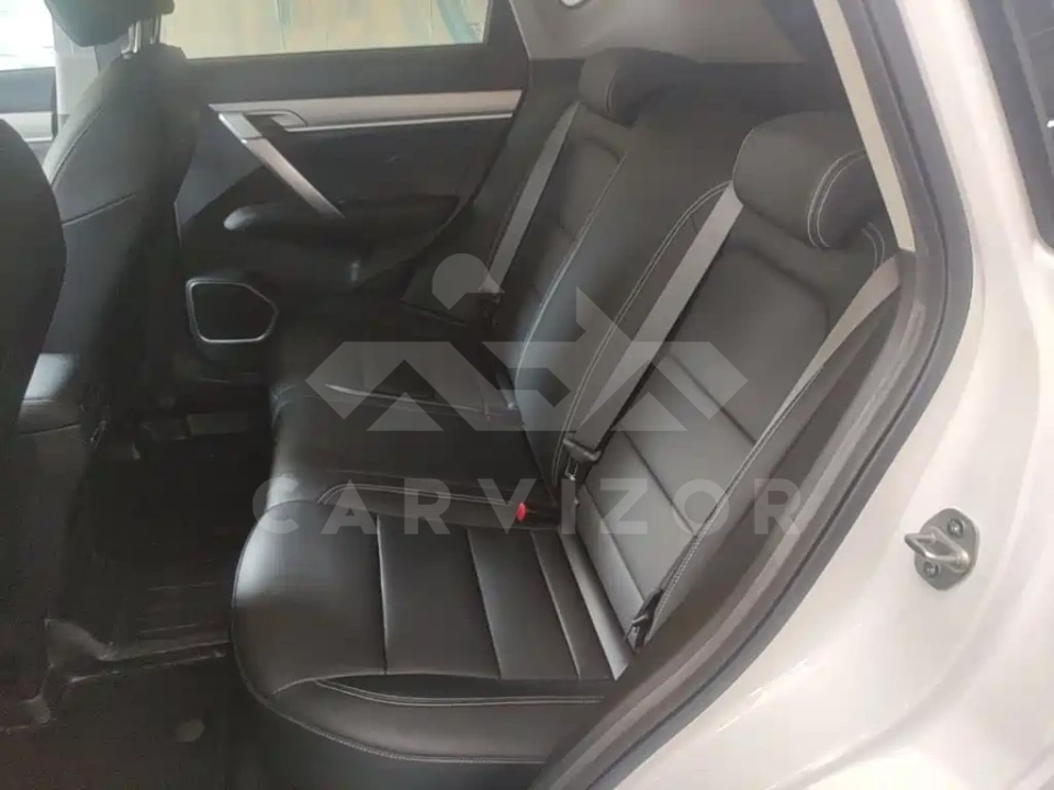 Geely Binyue