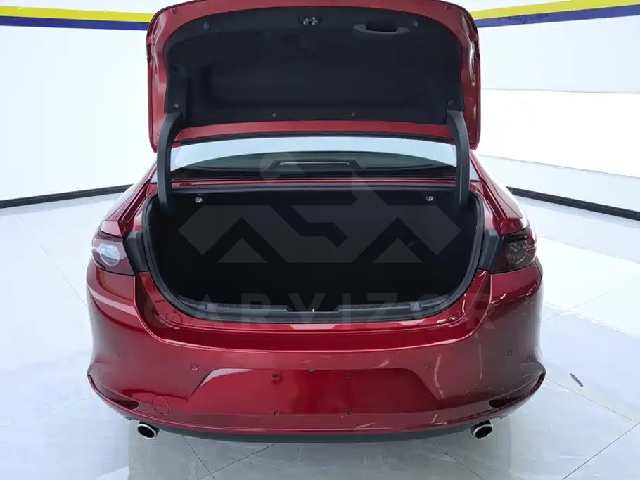 Mazda 3 Axela