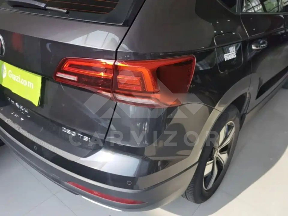Volkswagen Tharu