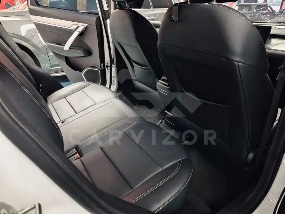 Geely Binyue
