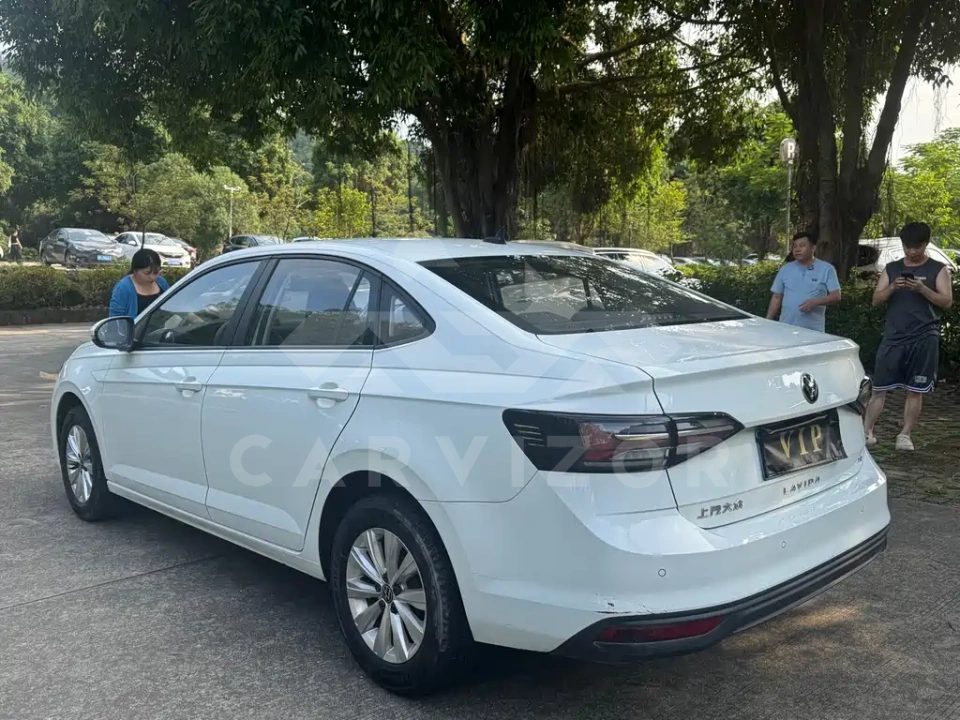 Volkswagen Lavida
