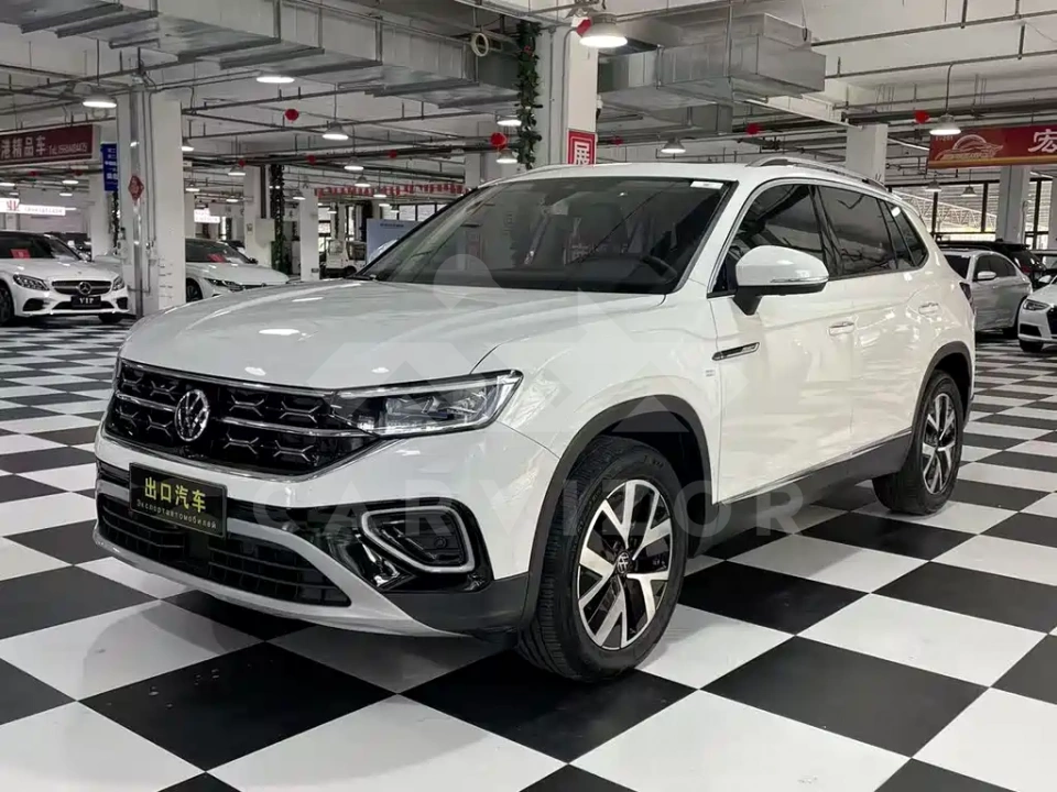 Volkswagen Tayron