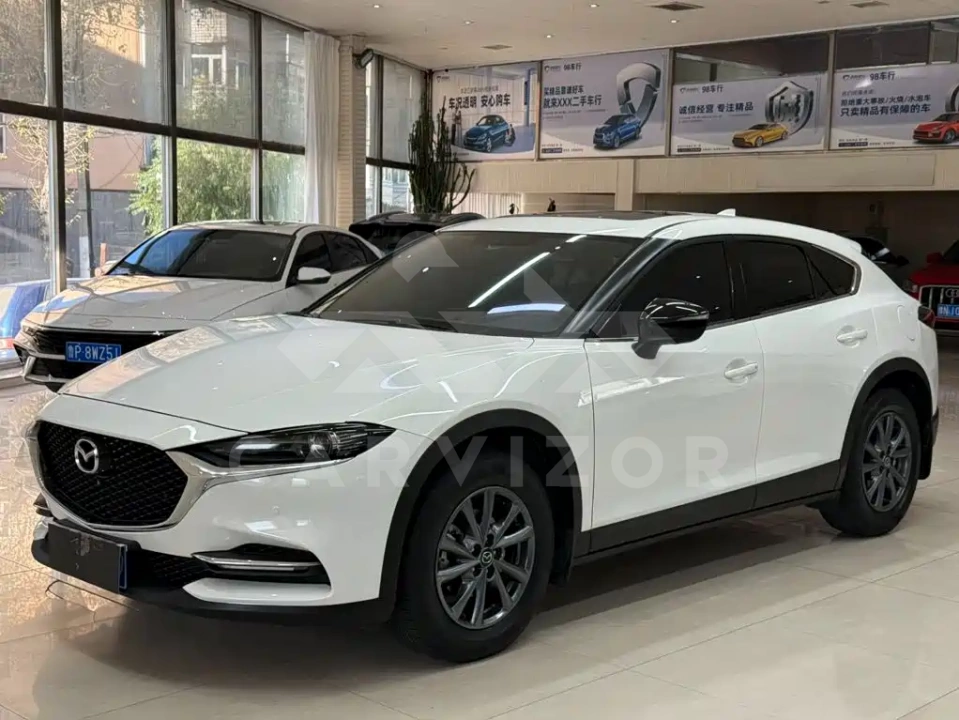 Mazda CX-4