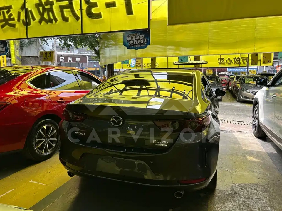 Mazda 3 Axela