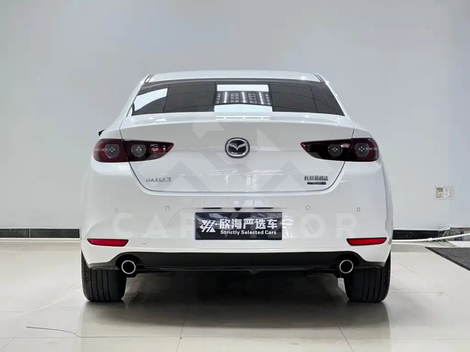 Mazda 3 Axela
