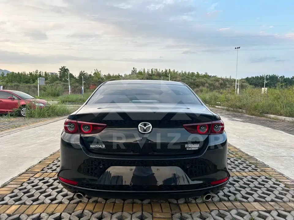 Mazda 3 Axela
