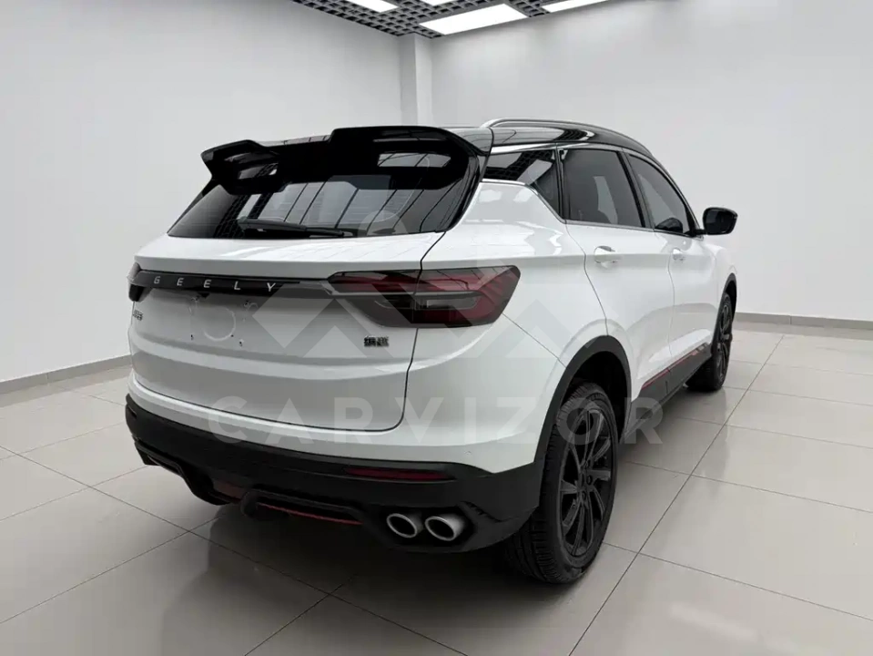 Geely Binyue