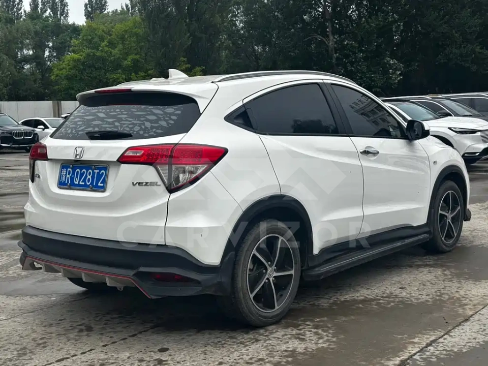Honda Vezel