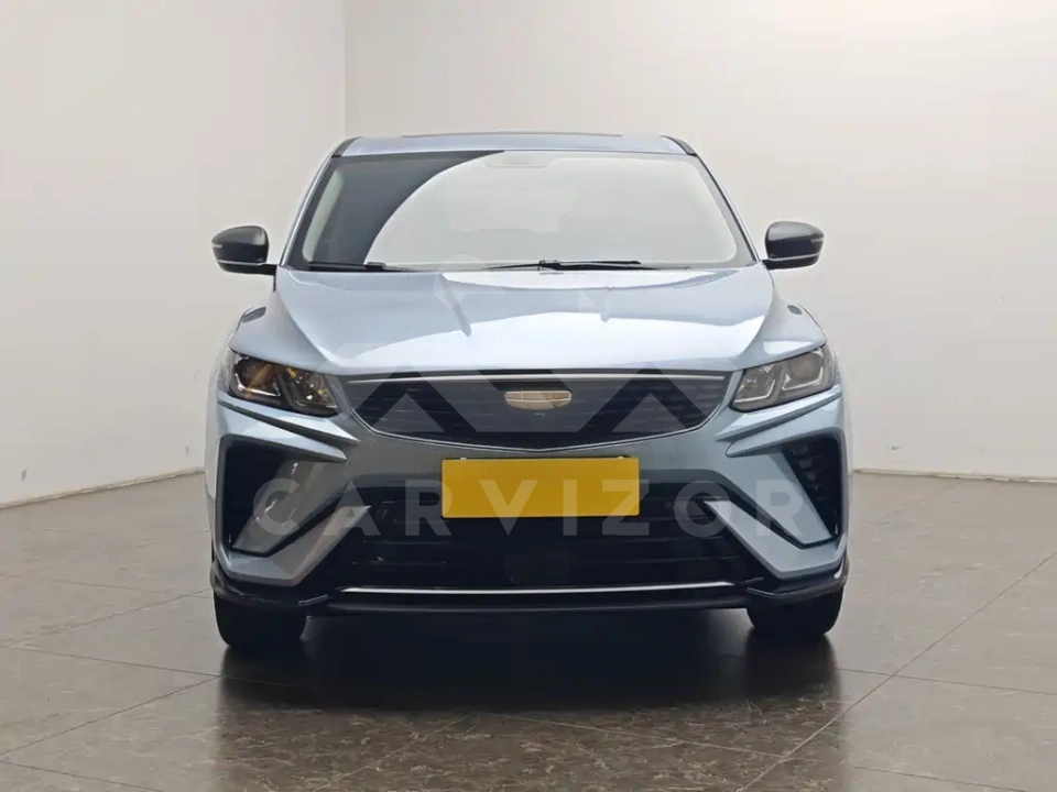 Geely Binyue