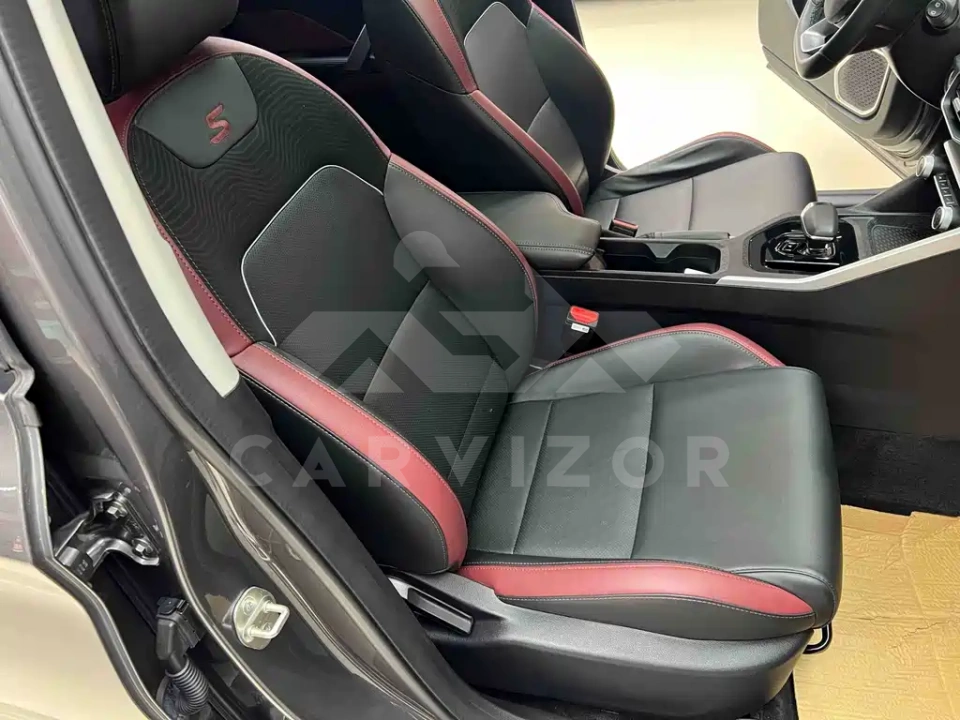 Geely Binyue