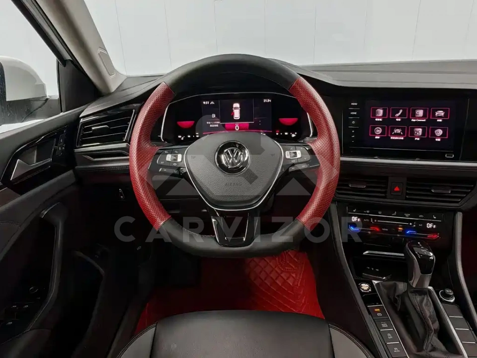 Volkswagen Sagitar