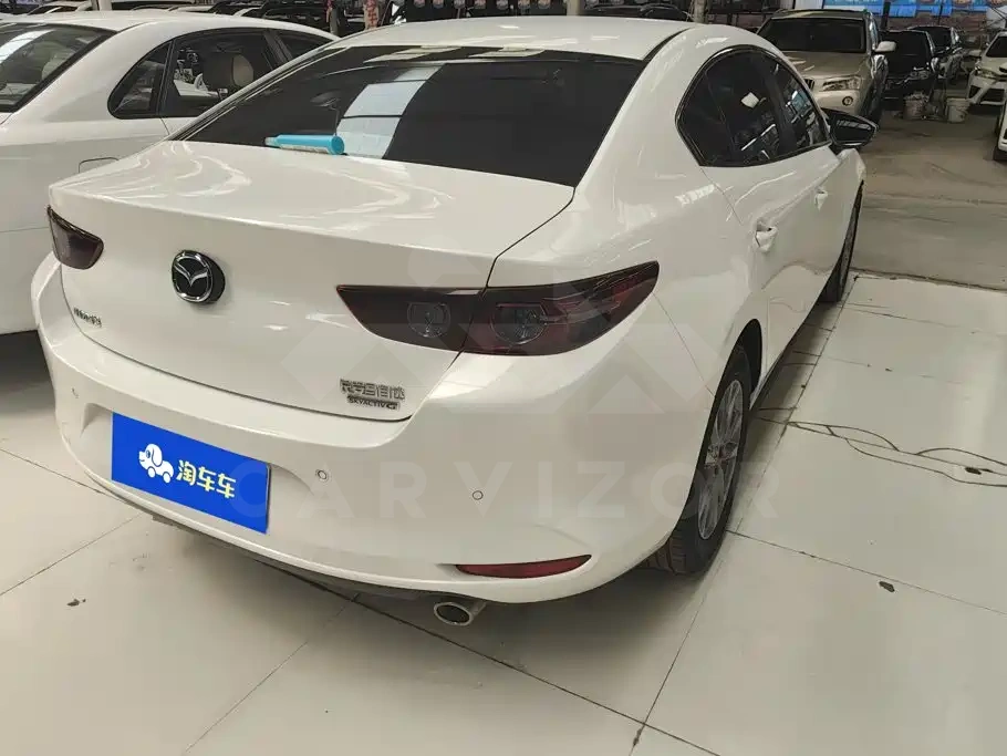 Mazda 3 Axela