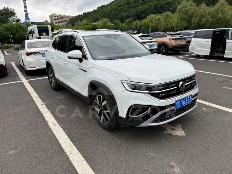 Volkswagen Tayron