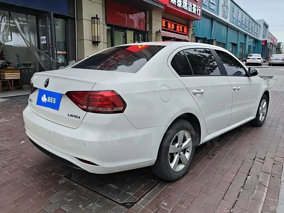 Volkswagen Lavida