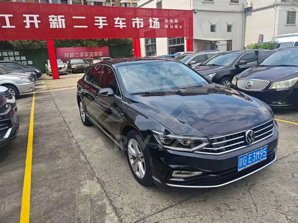 Volkswagen Magotan