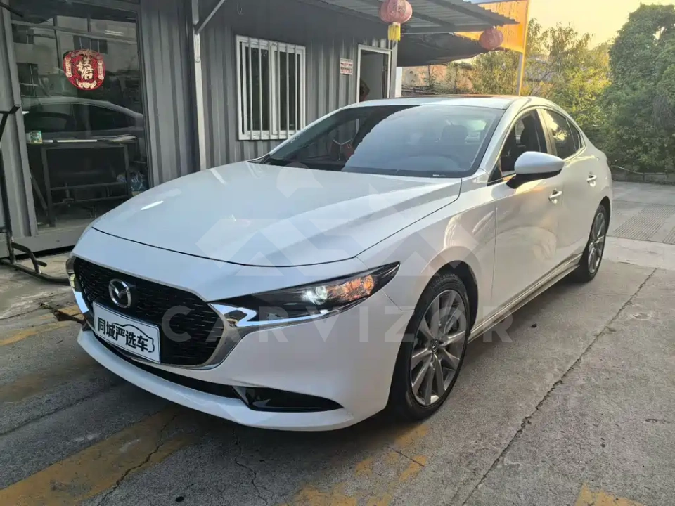Mazda 3 Axela