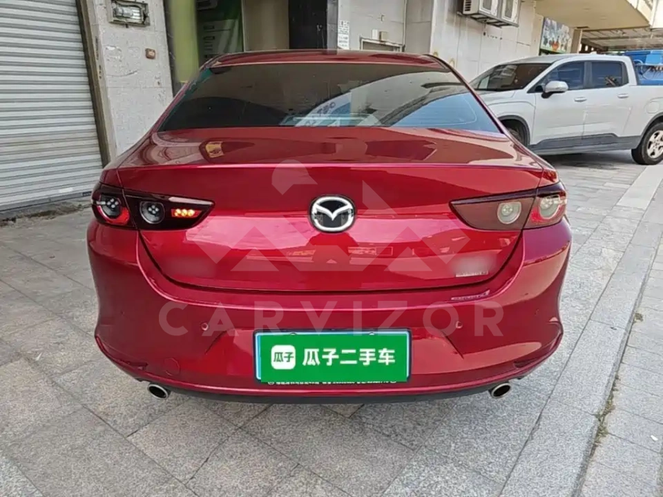 Mazda 3 Axela