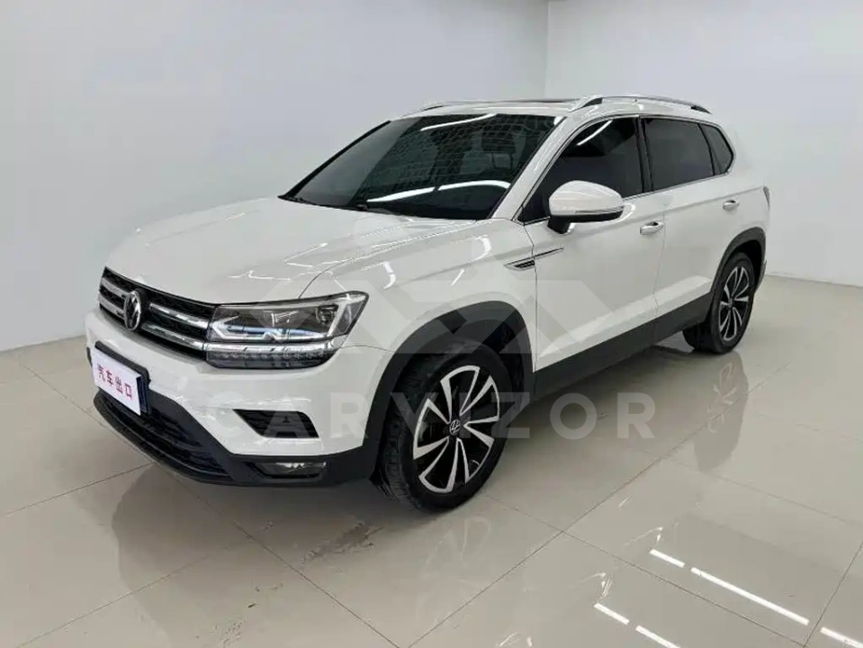 Volkswagen Tharu
