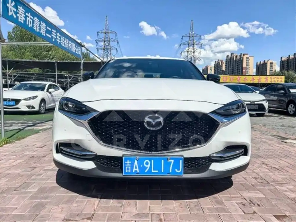 Mazda CX-4