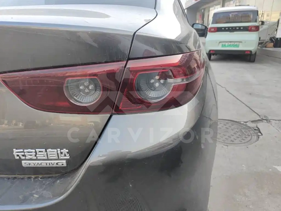 Mazda 3 Axela
