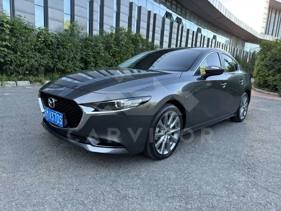 Mazda 3 Axela
