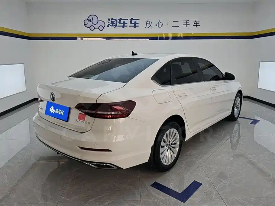 Volkswagen Lavida