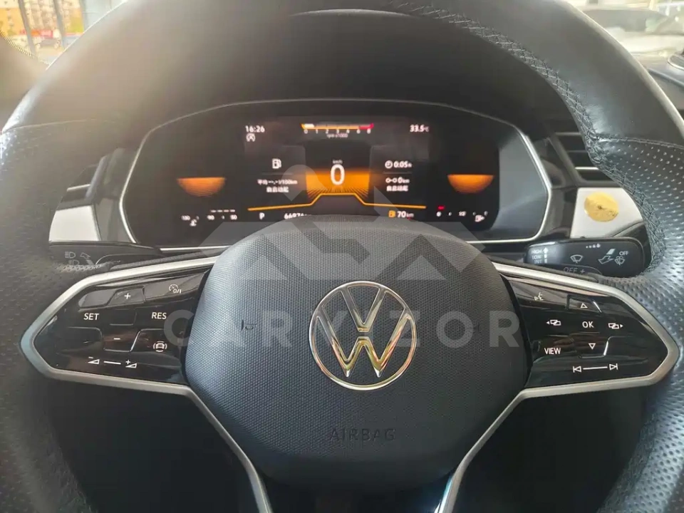 Volkswagen Magotan