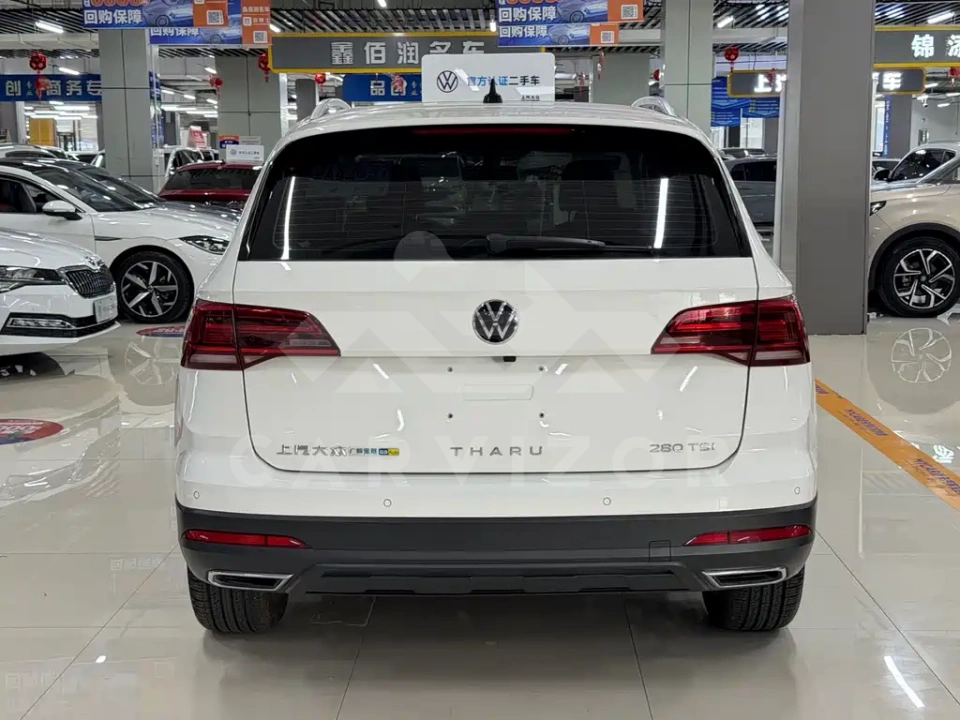 Volkswagen Tharu