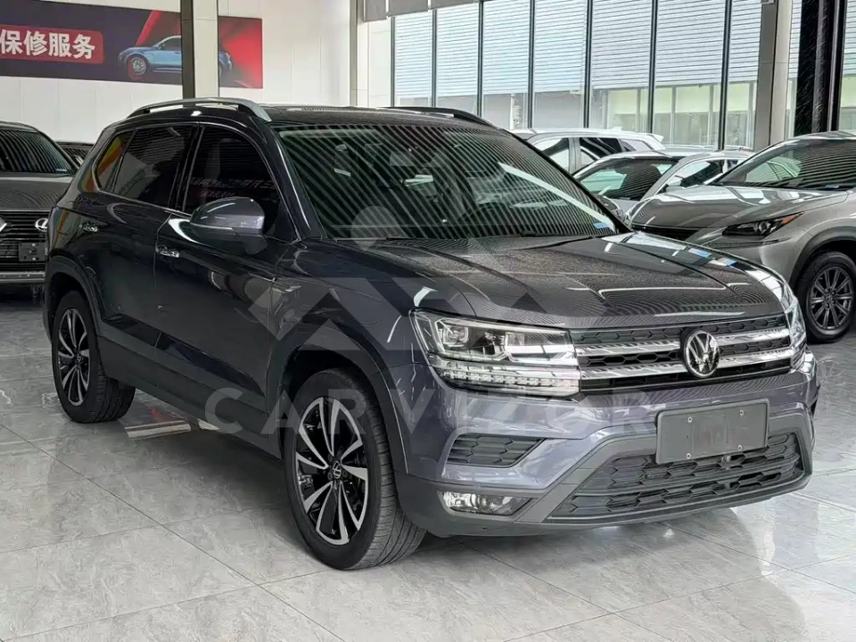Volkswagen Tharu