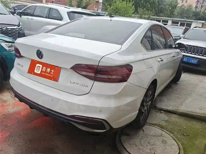 Volkswagen Lavida