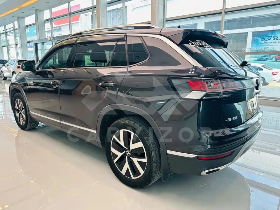 Volkswagen Tayron