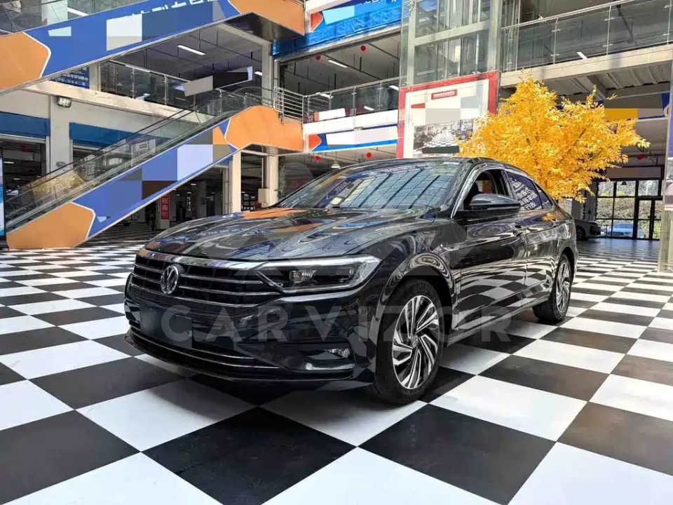 Volkswagen Sagitar