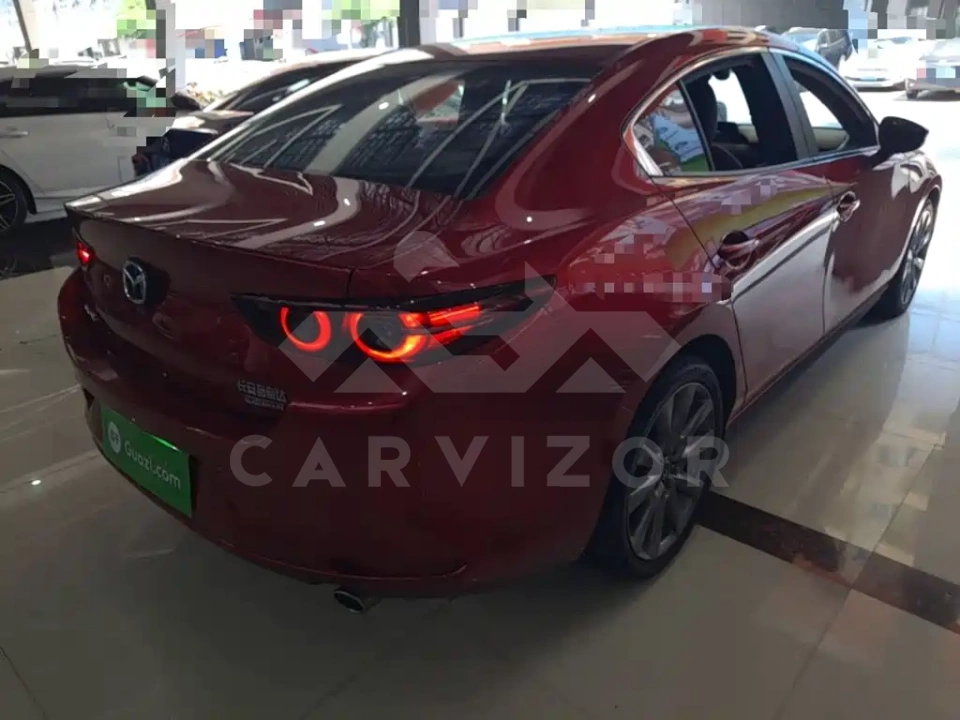 Mazda 3 Axela