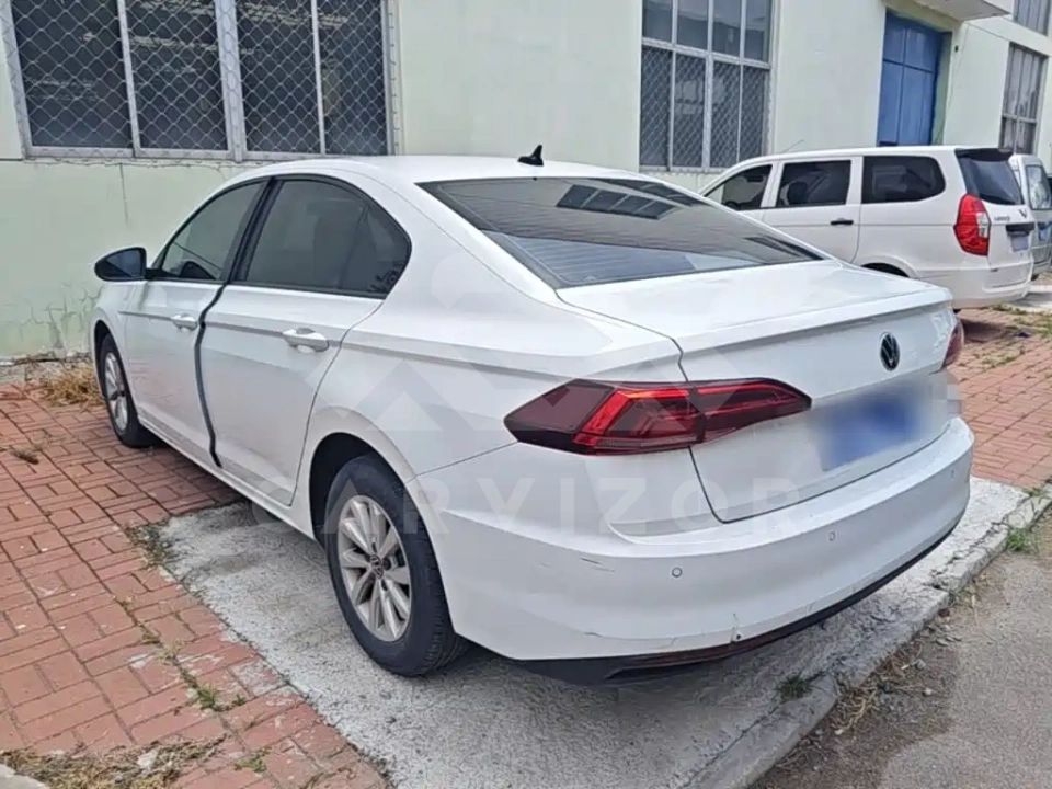 Volkswagen Bora
