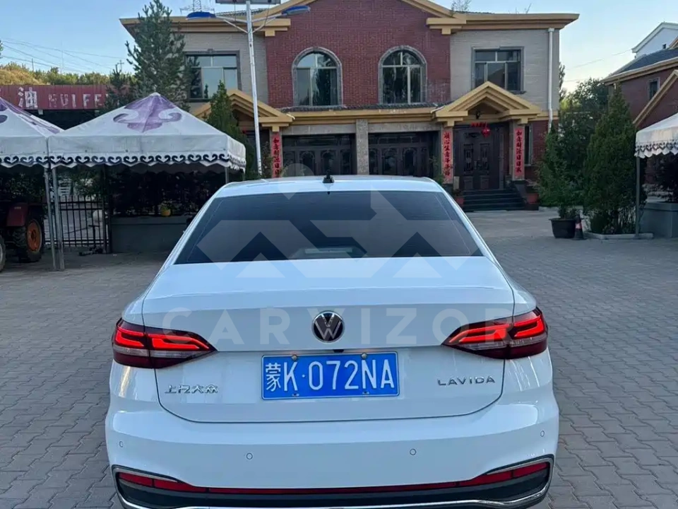 Volkswagen Lavida
