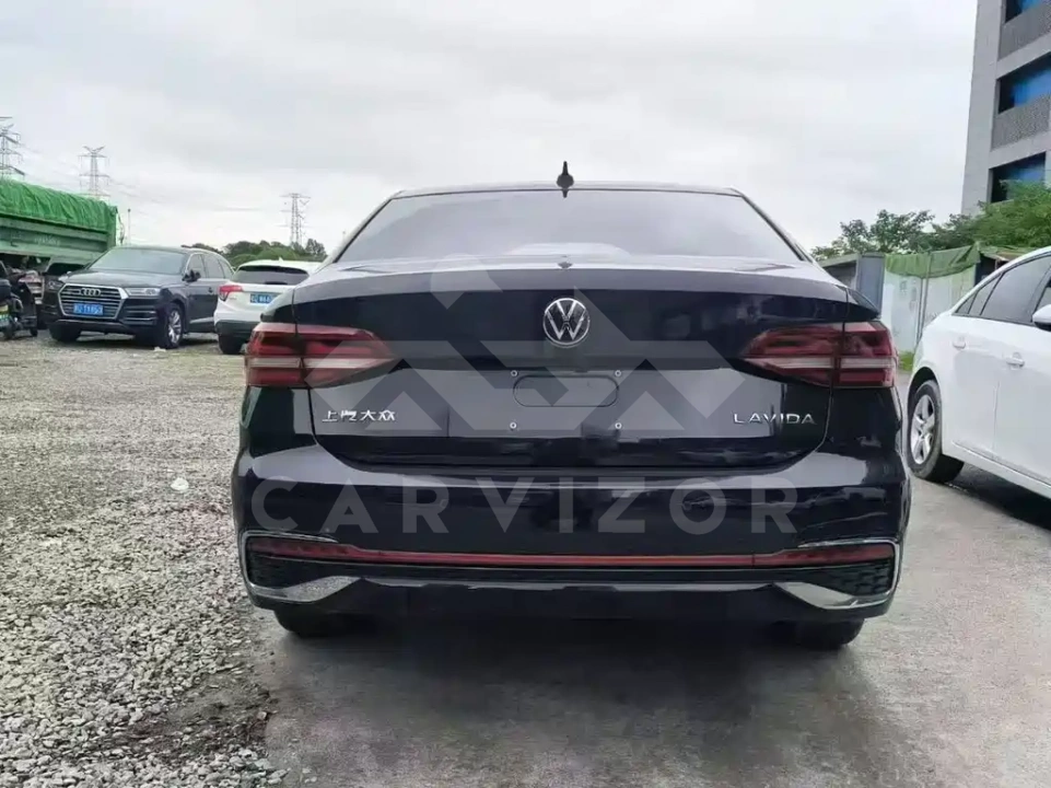 Volkswagen Lavida