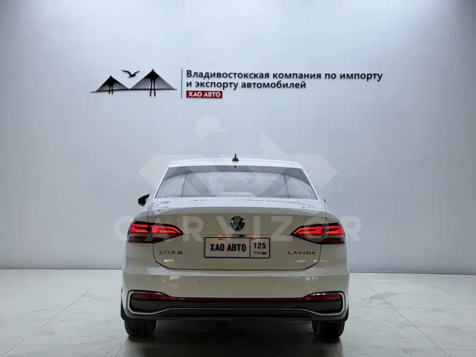 Volkswagen Lavida