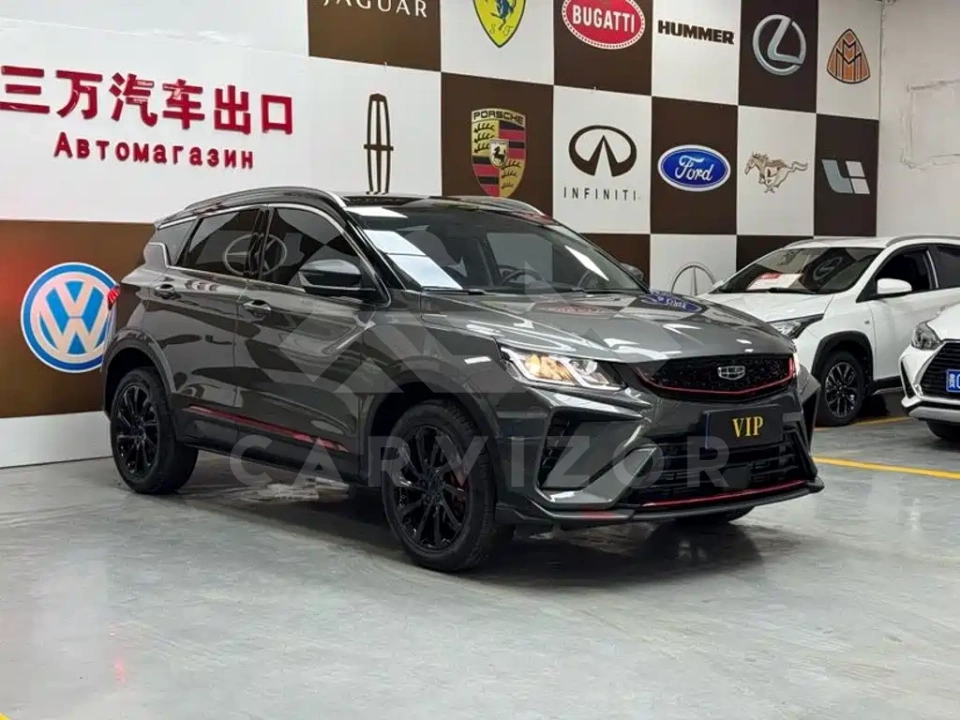 Geely Binyue