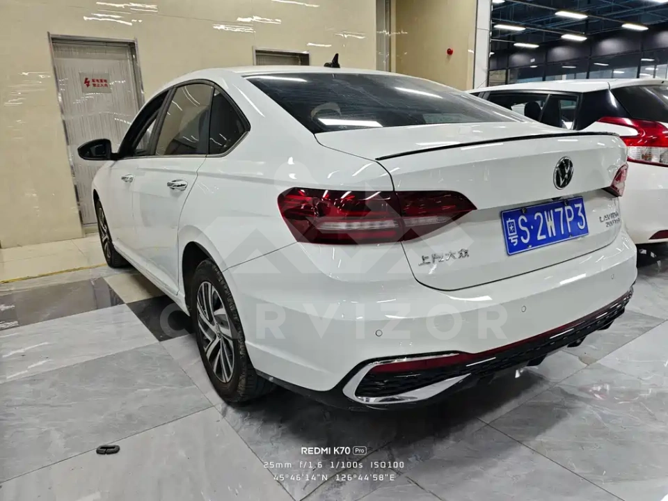 Volkswagen Lavida