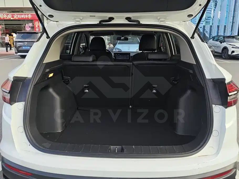 Geely Binyue